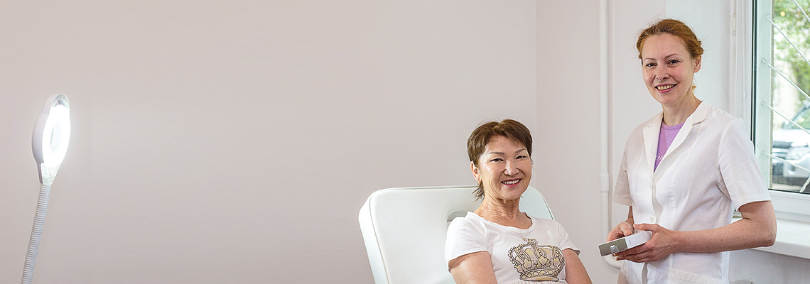 Ольга Берикова — косметолог в Алматы