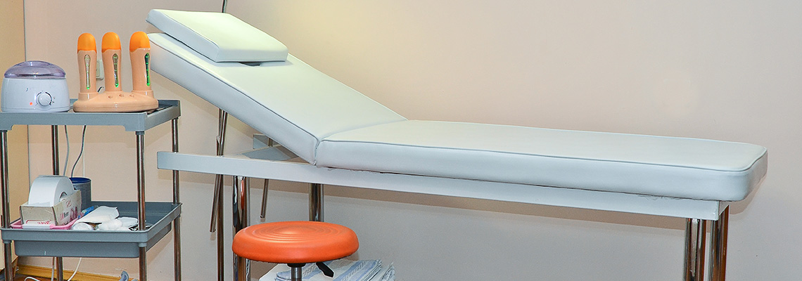 Рабочее место Ольги Бериковой